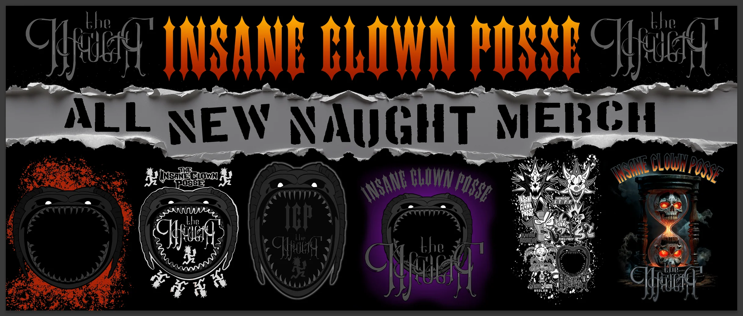 Welcome To The Dark Carnival